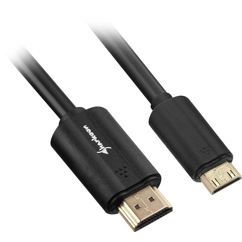 Foto van Hdmi > mini-hdmi 2.0 kabel, 2,0 meter