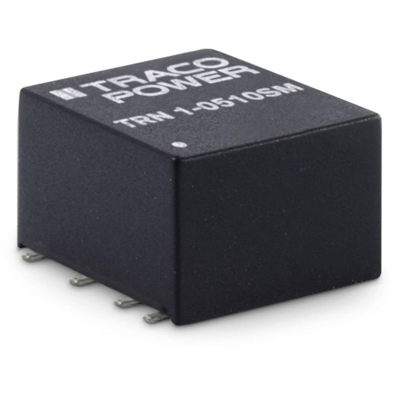 Foto van Tracopower trn 1-1223sm dc/dc-converter, smd 35 ma 1 w aantal uitgangen: 2 x inhoud 1 stuk(s)