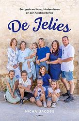 Foto van De jelies - micha jacobs - ebook