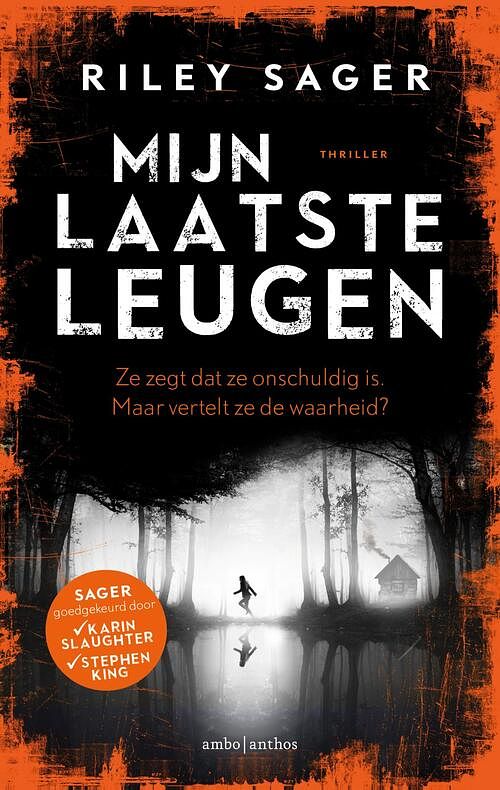 Foto van Mijn laatste leugen - riley sager - ebook (9789026341878)