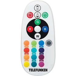 Foto van Telefunken t90229 afstandsbediening 3 v dimbaar, met kleurwissel