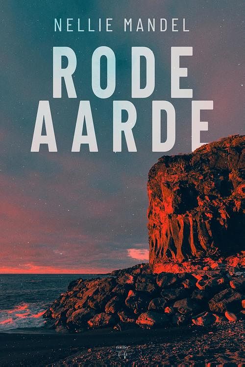 Foto van Rode aarde - nellie mandel - ebook