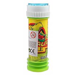 Foto van Lg-imports bellenblaas dino junior 50 ml groen