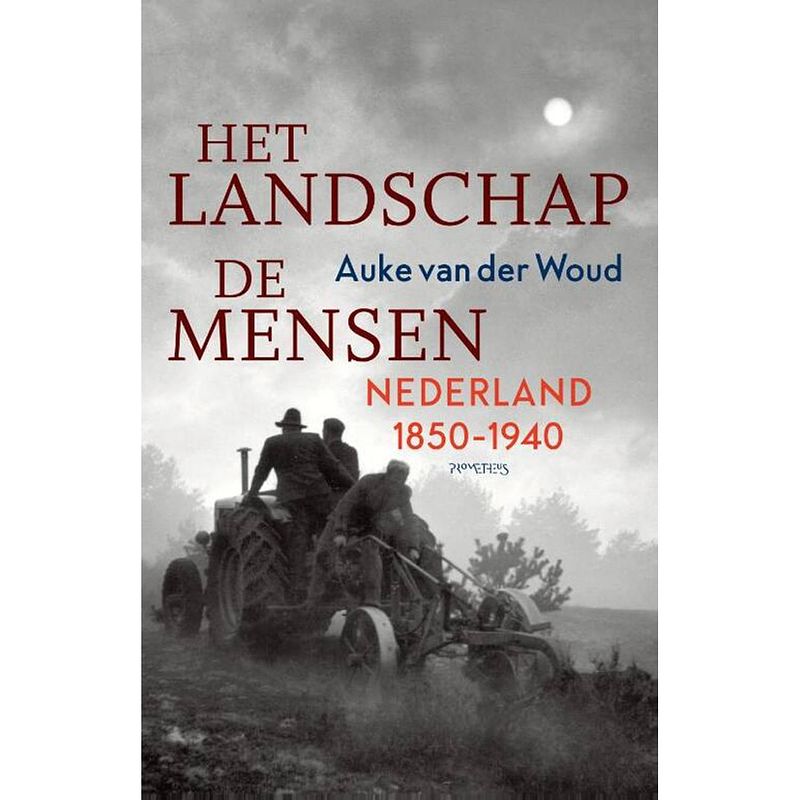 Foto van Het landschap, de mensen