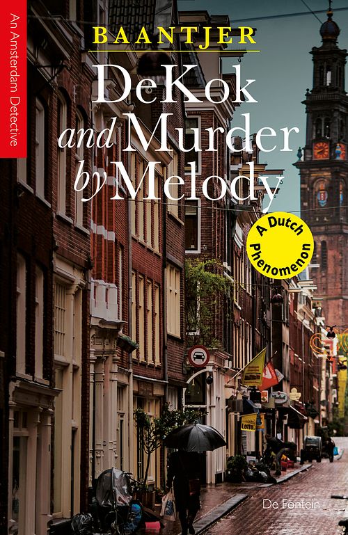 Foto van Dekok and murder by melody - a.c. baantjer - ebook (9789026169212)