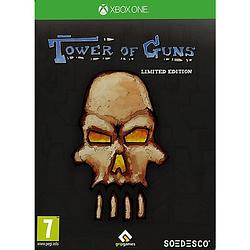 Foto van Tower of guns (steelbook limited edition)