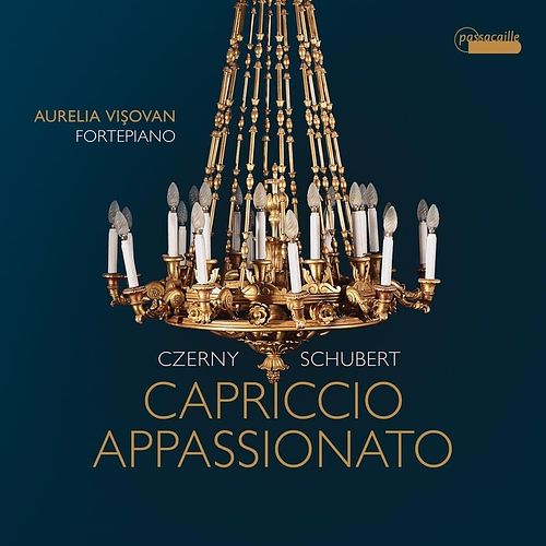 Foto van Capriccio appassionato - cd (5425004841216)