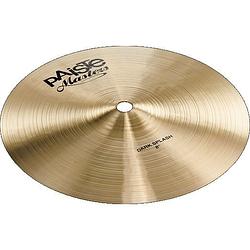 Foto van Paiste masters dark splash 8 inch