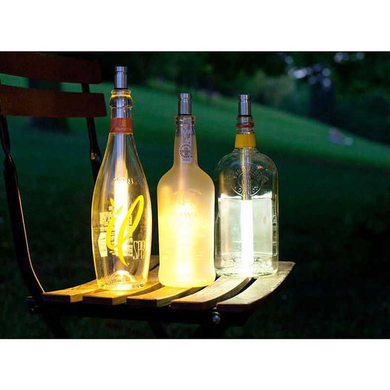 Foto van Bottle light - bottlelight triple-pack white led