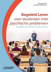 Foto van Begeleid leren voor studenten met psychische problemen - jacomijn hofstra, lies korevaar - paperback (9789046906361)