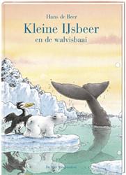 Foto van Kleine ijsbeer en de walvisbaai. deel 9. - hans de beer - hardcover (9789051160413)