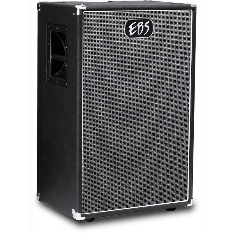 Foto van Ebs classic line 212 stand 500w (4 ohm) basgitaar speakerkast