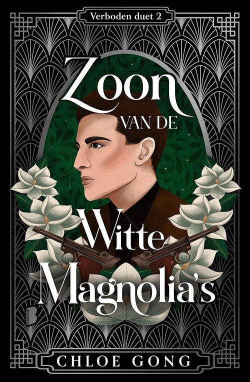 Foto van Zoon van de witte magnolia's - chloe gong - ebook