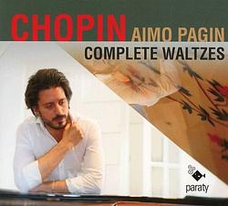 Foto van Chopin: complete waltzes - cd (3760213652027)