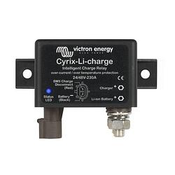 Foto van Victron energy cyrix-li-charge 24/48v-23 cyr020230430 relais met microprocessorbesturing