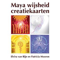 Foto van Maya wijsheid creatiekaarten