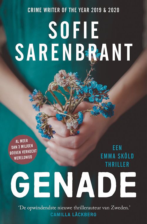 Foto van Genade - sofie sarenbrant - ebook (9789024594771)