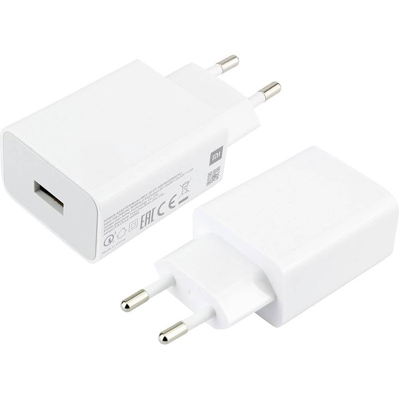 Foto van Xiaomi mdy-10-ef gsm-lader met snellaadfunctie usb