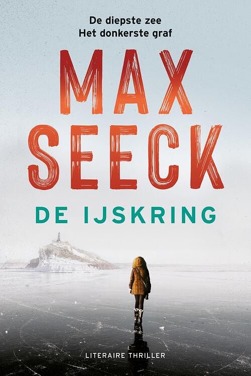 Foto van De ijskring - max seeck - ebook (9789044979886)