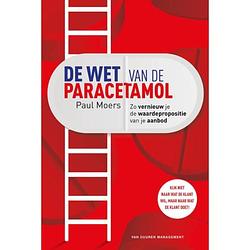 Foto van De wet van de paracetamol