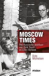 Foto van Moscow times - dido michielsen - ebook (9789046814734)