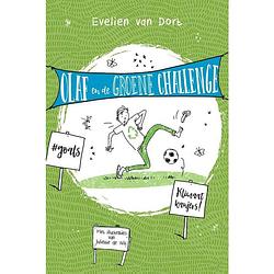 Foto van Olaf en de groene challenge