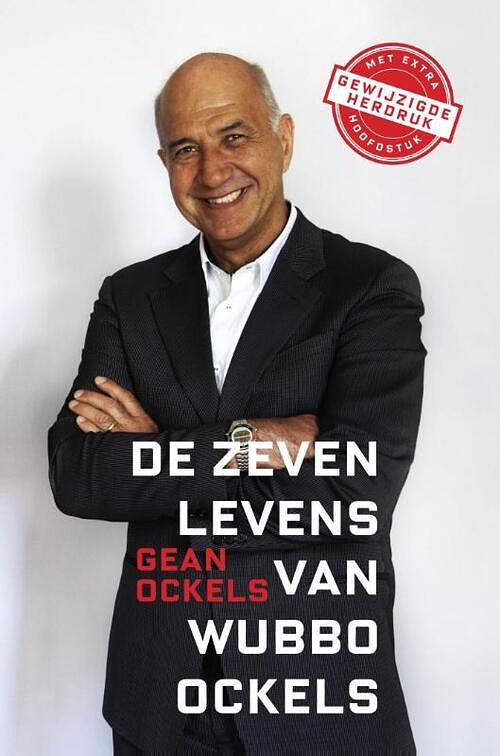 Foto van De zeven levens van wubbo ockels - gean ockels - ebook (9789059729582)