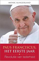 Foto van Paus franciscus, het eerste jaar - monic slingerland - ebook (9789491042317)
