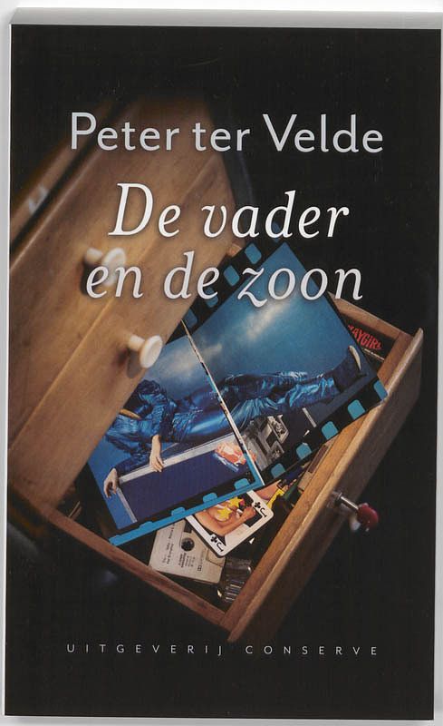 Foto van De vader en de zoon - peter ter velde - paperback (9789054293231)