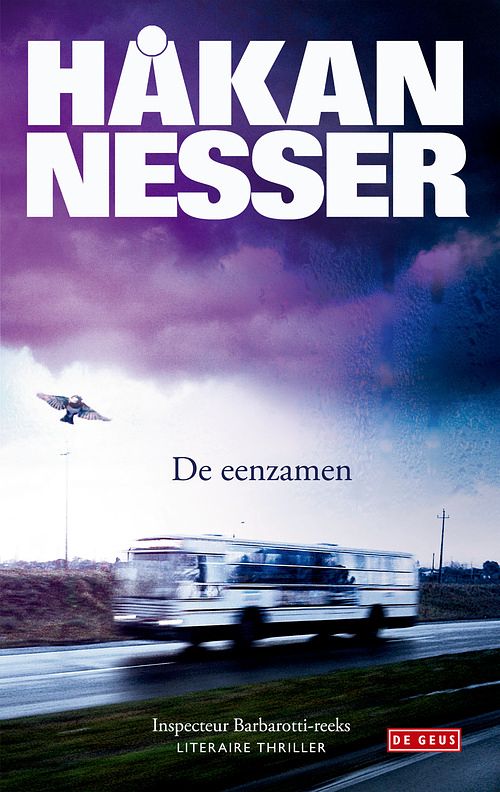 Foto van De eenzamen - hakan nesser - ebook (9789044524130)