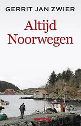 Foto van Altijd noorwegen - gerrit jan zwier - ebook (9789045018027)