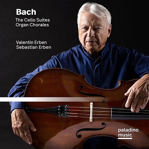 Foto van Bach: the cello suites & organ chorales - cd (9120040732066)