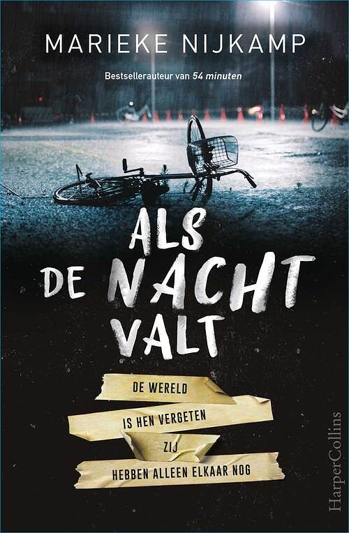 Foto van Als de nacht valt - marieke nijkamp - ebook (9789402763249)