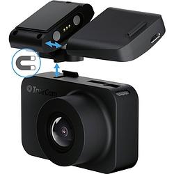 Foto van Truecam m9 dashcam met gps gps met radarherkenning, wifi, wdr, automatische start, g-sensor, videoloop