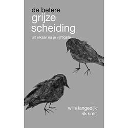 Foto van De betere grijze scheiding