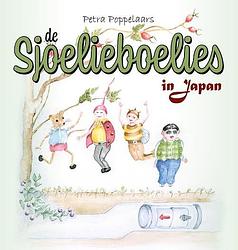 Foto van De sjoelieboelies in japan - petra poppelaars - hardcover (9789083138749)