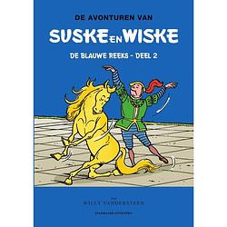 Foto van De avonturen van suske en wiske