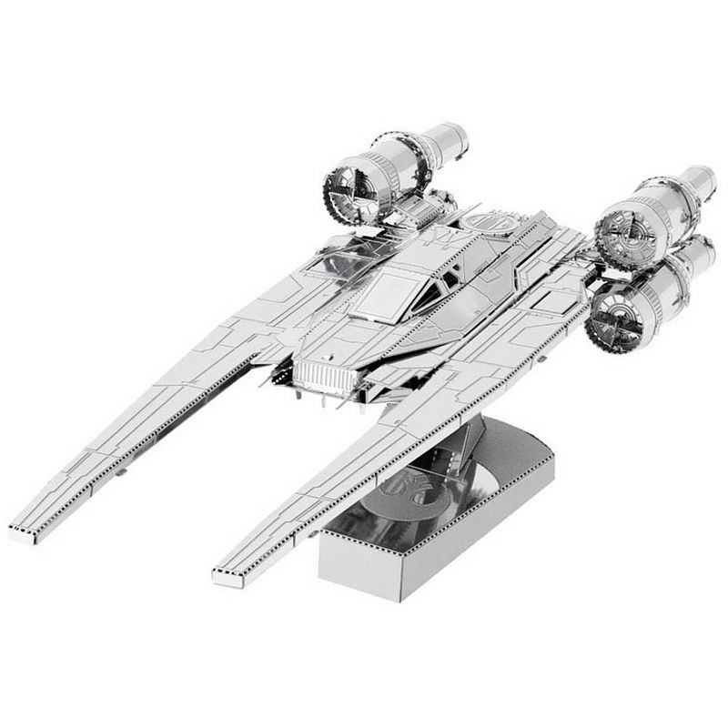 Foto van Metal earth star wars u-wing fighter metalen bouwpakket