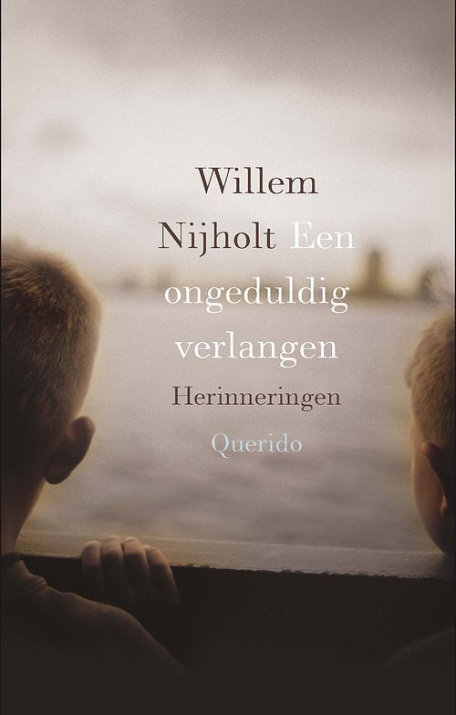 Foto van Een ongeduldig verlangen - willem nijholt - ebook (9789021402208)