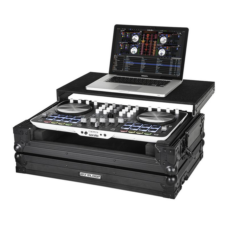 Foto van Reloop beatmix 4 flightcase