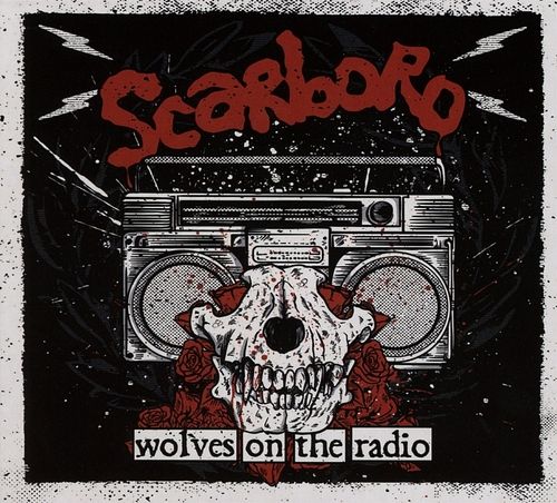 Foto van Wolves on the radio - cd (3481575162206)