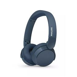 Foto van Philips tah4209/00 bluetooth on-ear hoofdtelefoon blauw