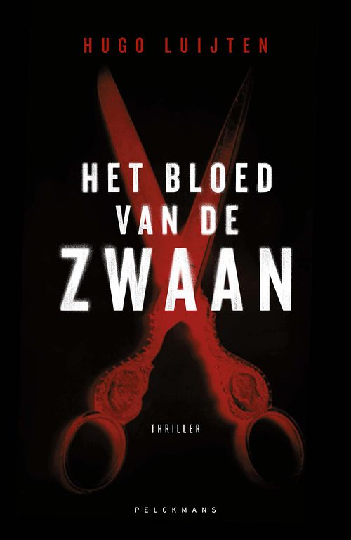 Foto van Het bloed van de zwaan - hugo luijten - ebook (9789464018400)