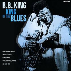 Foto van B.b.king - king of the blues lp