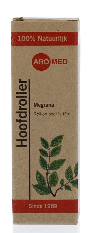 Foto van Aromed megrana hoofdroller