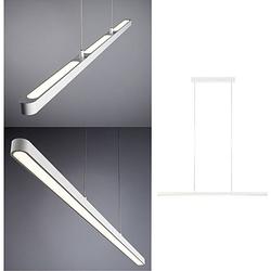 Foto van Paulmann lento ble pendell 79903 hanglamp led wit