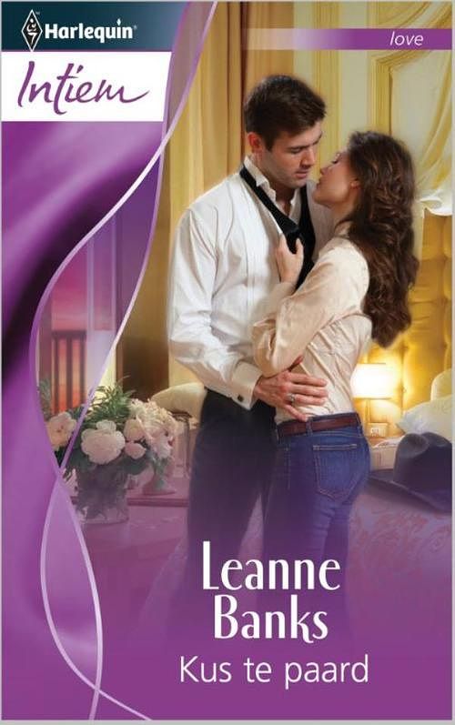 Foto van Kus te paard - leanne banks - ebook