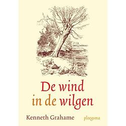 Foto van De wind in de wilgen