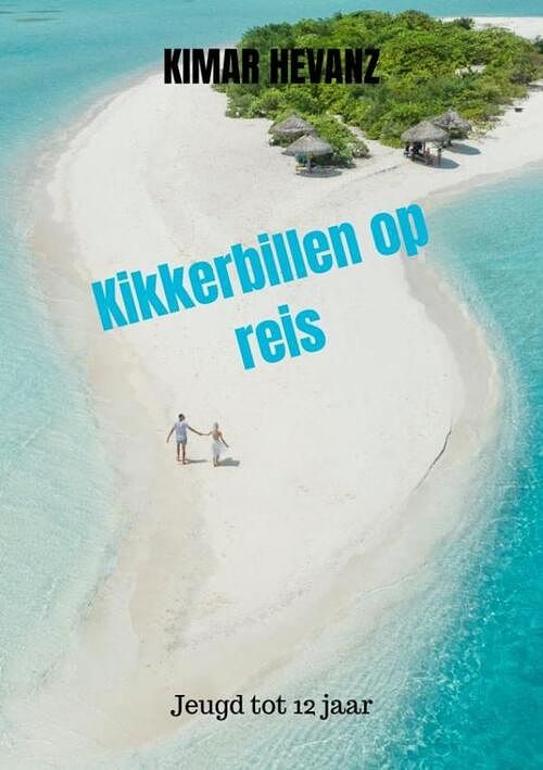 Foto van Kikkerbillen op reis - kimar hevanz - paperback (9789464920505)