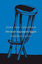 Foto van Het moet nog ergens liggen - joke van leeuwen - ebook (9789021403984)